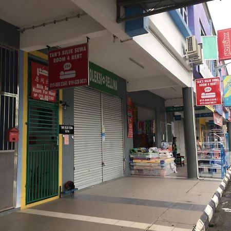 Tan'S Sibu Jaya Homestay Rumah Ganggu Екстер'єр фото