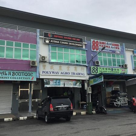 Tan'S Sibu Jaya Homestay Rumah Ganggu Екстер'єр фото
