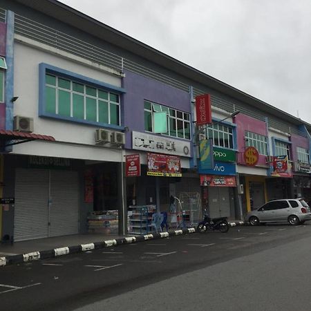 Tan'S Sibu Jaya Homestay Rumah Ganggu Екстер'єр фото