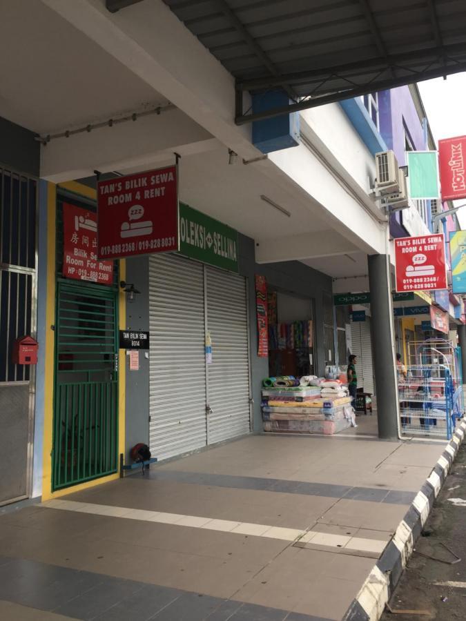 Tan'S Sibu Jaya Homestay Rumah Ganggu Екстер'єр фото