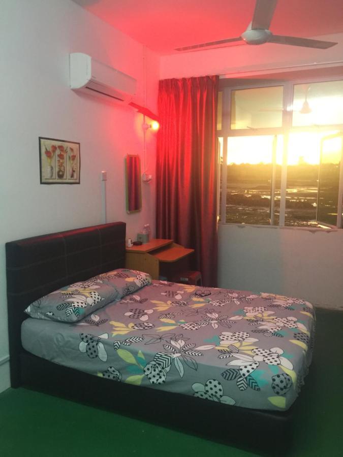 Tan'S Sibu Jaya Homestay Rumah Ganggu Екстер'єр фото