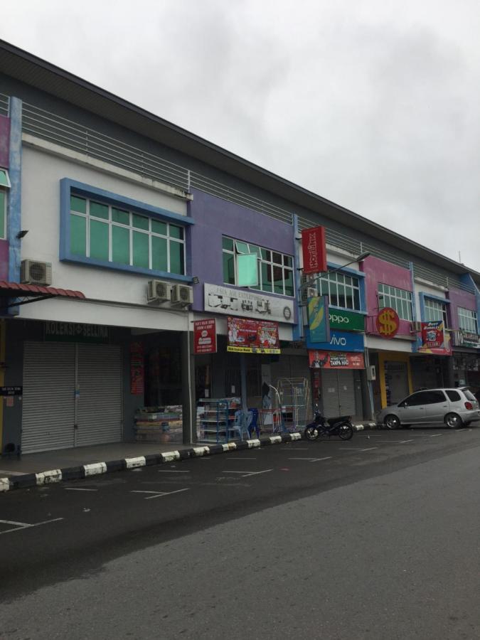 Tan'S Sibu Jaya Homestay Rumah Ganggu Екстер'єр фото