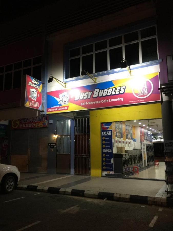 Tan'S Sibu Jaya Homestay Rumah Ganggu Екстер'єр фото