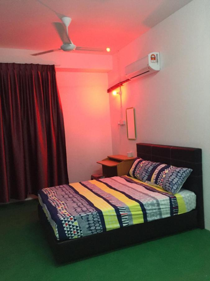 Tan'S Sibu Jaya Homestay Rumah Ganggu Екстер'єр фото